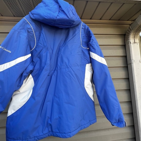 Columbia winter jacket size 2x - Picture 2 of 5